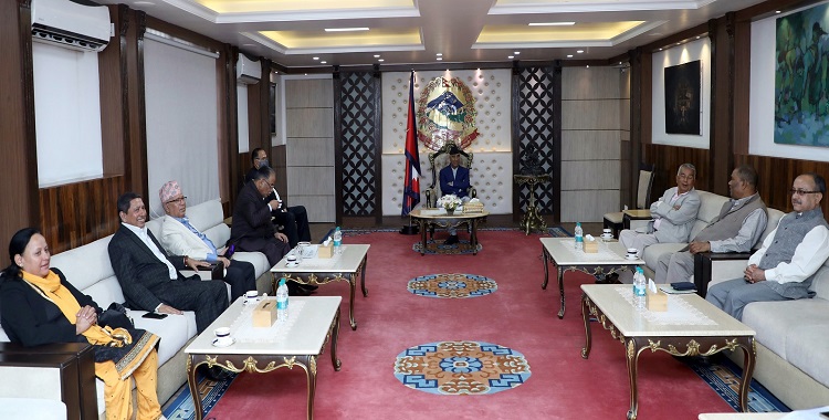 सत्ता गठबन्धनको बैठक बस्दै, मन्त्रिपरिषद् हेरफेरबारे छलफल हुने