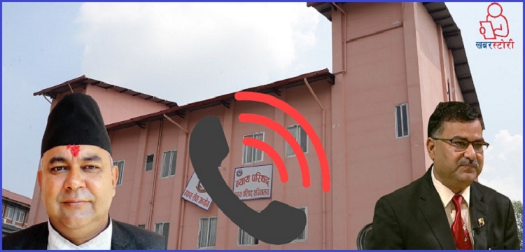 घुसकाण्डमा बिचौलिया बनेका वकिल पोखरेल को हुन् ? यस्तो छ संवाद !