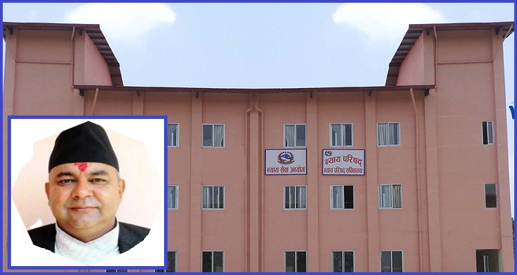 न्यायाधीश-अधिवक्ता घुस डिल प्रकरण : तीन सदस्यीय छानबिन समिति गठन