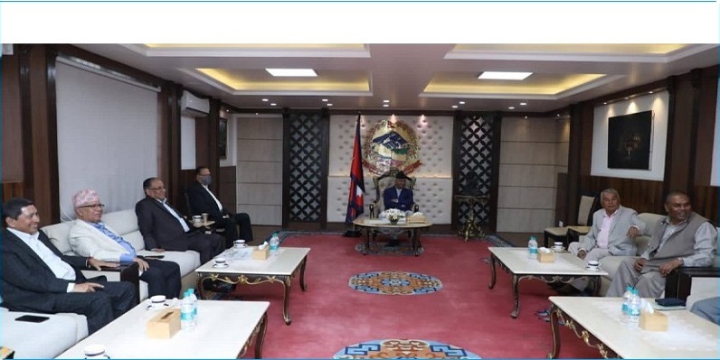 नागरिकता विधेयक अगाडि बढाउन सत्ता गठबन्धनबीच सहमति