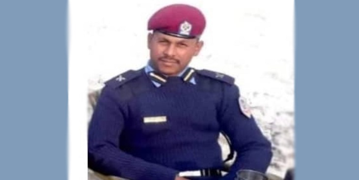 प्रहरीविरुद्ध उजुरी हाल्ने इन्स्पेक्टर कुर्मी बर्खास्त
