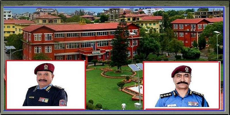 प्रहरीमा डीआईजीे बढुवा सिफारिस : वरियतामा ब्यापक हेरफेर,सिंह र कुँवरको छलाङ