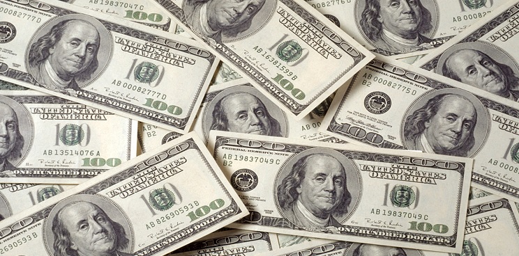 अमेरिकी डलरको भाउ हालसम्मकै उच्च बिन्दुमा