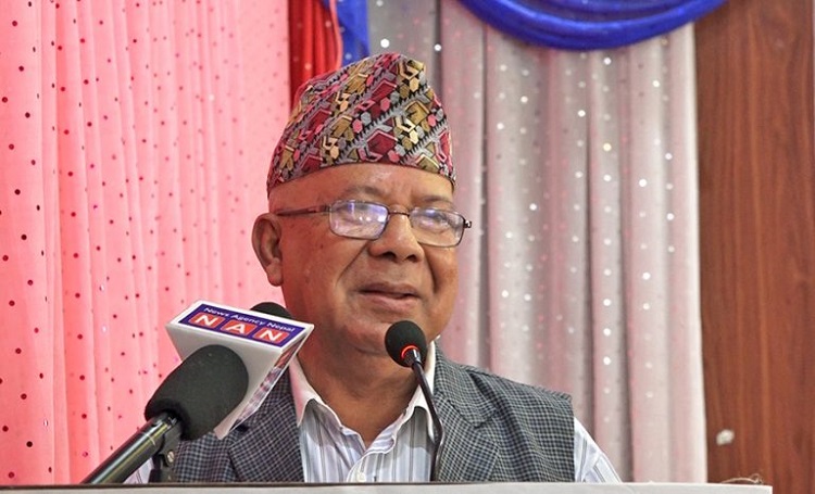 कोटेश्वरमा माधव नेपाल र मन्त्रीहरुबीच चर्काचर्की, बाहिरिन दुई शर्त