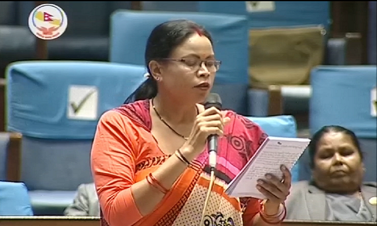 गंगा चौधरीको प्रश्न : देशमा दीन दाहाडै भैरहेका बलत्कार, लुटपाट, महंगी र भ्रष्टाचार परमादेशकै आदेश बाट त भएका होइन्न ?