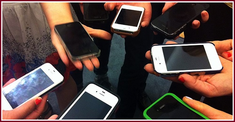 एघार महिनामा ३८ अर्बभन्दा बढीको मोबाइल फोन आयात