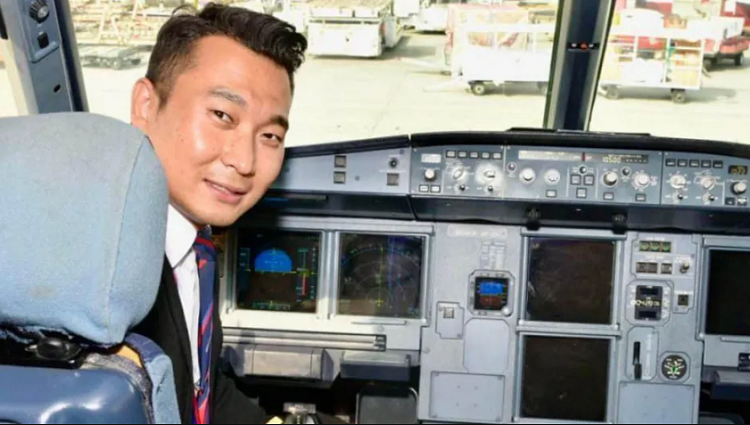 वायुसेवा निगमको महाप्रबन्धकमा वरिष्ठ क्याप्टेन दिपुराज ज्वारचन नियुक्त