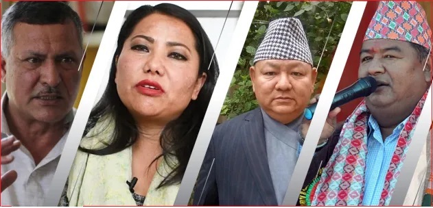 नेकपा एसमा भाँडभैलो, अटेर गर्दै चार मन्त्री