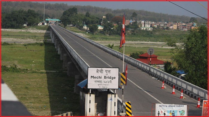 जीटीए चुनावका कारण आजदेखि नेपाल-भारत नाका सिल