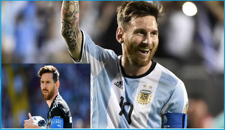 आज विश्वकै चर्चित खेलाडी मेस्सीको जन्मदिन