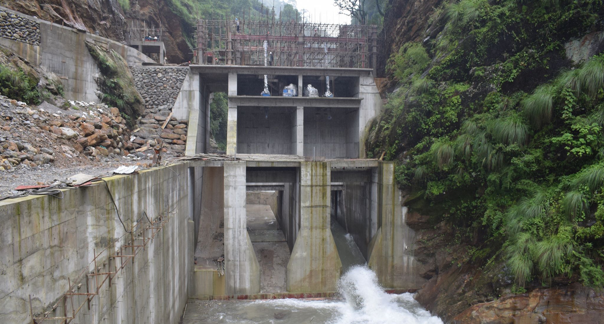 राष्ट्रिय प्रणालीमा जोडियो न्यादीको विजुली, व्यवसायिक विद्युत उत्पादन सुरु