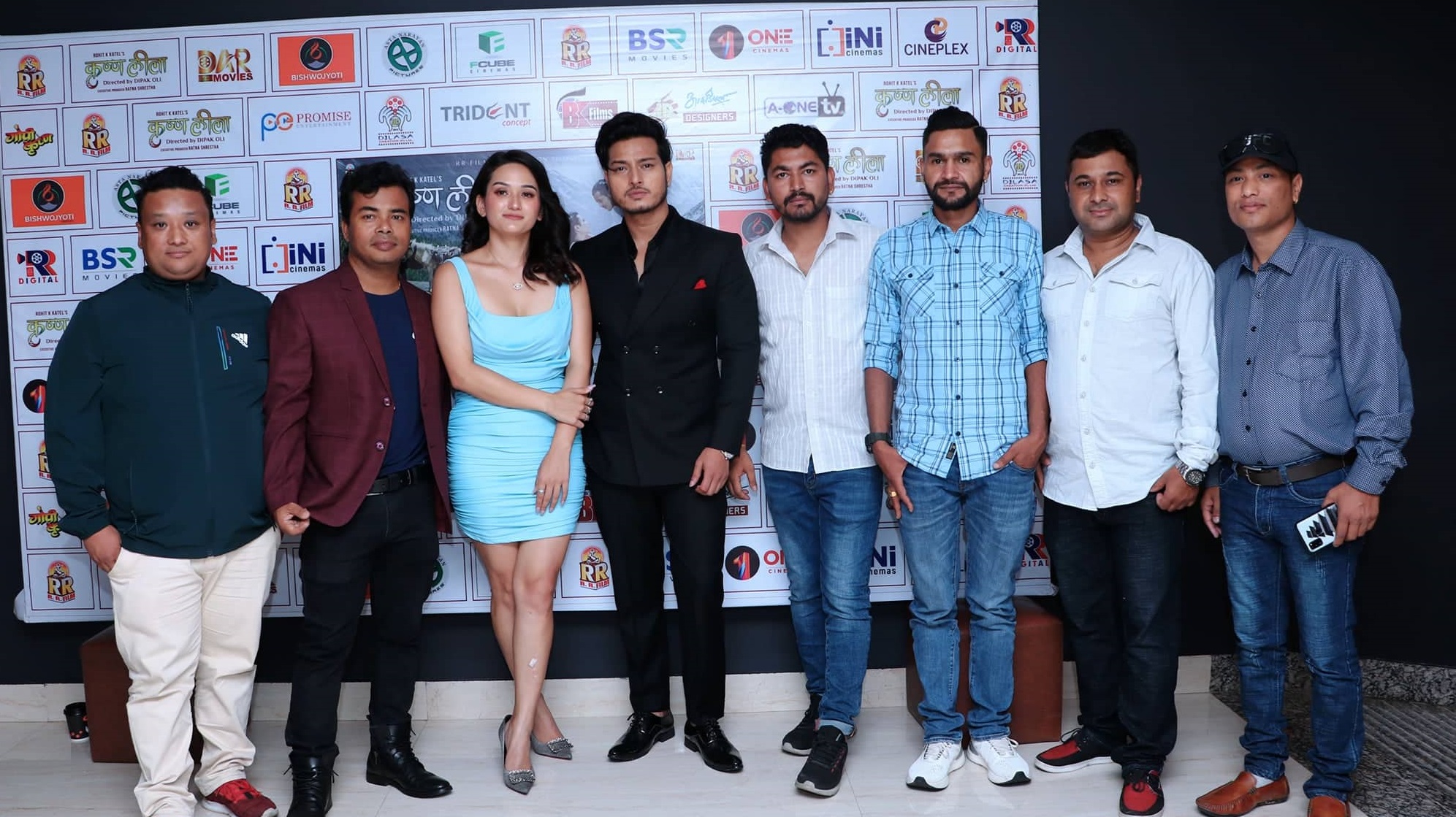 यस्तो छ ‘कृष्ण–लीला’ को ‘ए मेरो हजुर..’