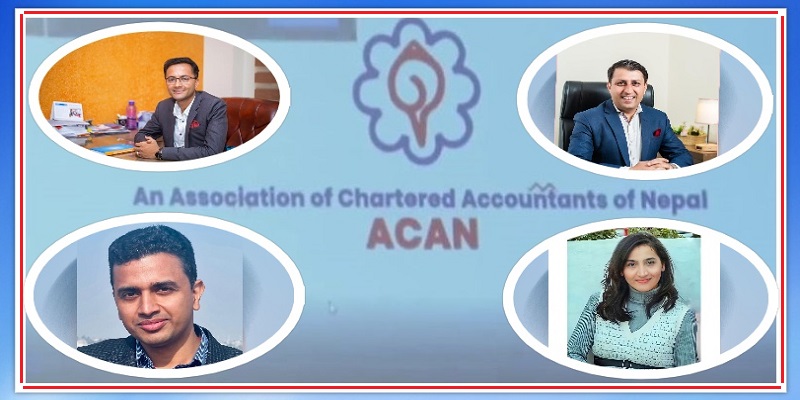 एक्यान चुनाव :महासचिवमा सिग्देल,उपाध्यक्षमा घिमिरे र कोषाध्यक्षमा बराल बिजयी !