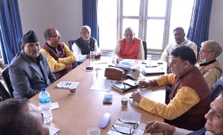 लोसपा र लोक दलबीच पार्टी एकिकरण हुने