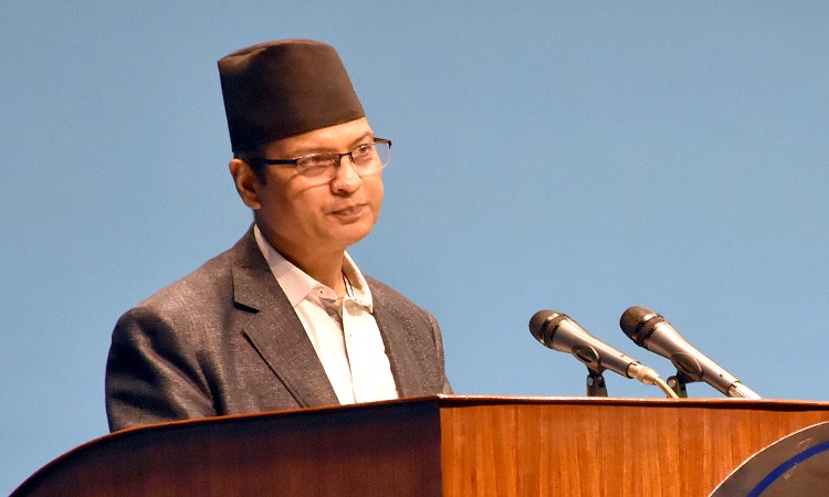 तेरो–मेरो मान्छे भन्दै न्यायाधीश नियुक्ति गर्दा न्यायपालीकामा समस्या : कानुन मन्त्री कोइराला