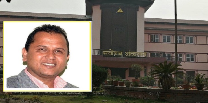 सर्वोच्चको अन्तरिम आदेश : प्रेस काउन्सिलका अध्यक्ष बस्नेतलाई नहटाउनु