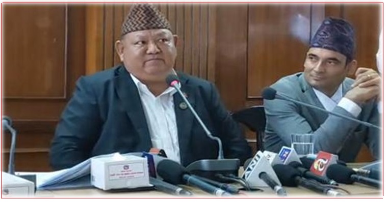 मन्त्री आलेको राजीनामा, भन्छन् – कामबाट ९० प्रतिशत सन्तुष्ट, एक्सन मन्त्रीको उपमाले खुसी छु