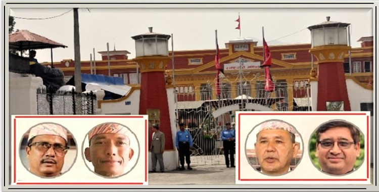 नयाँ मन्त्रीहरूले भोलि सपथ लिने