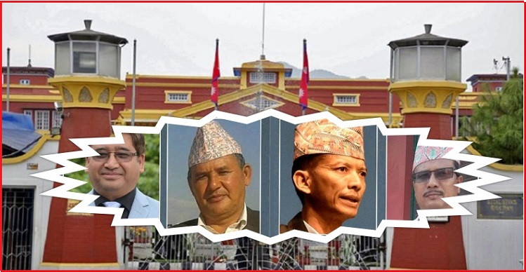 मन्त्रीमण्डलमा सहभागी हुने नयाँ मन्त्रीहरुको शपथ आज