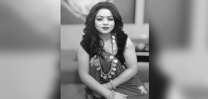 लोकगायिका सुनारका बाबुले दिए श्रेष्ठविरुद्ध किटानी जाहेरी