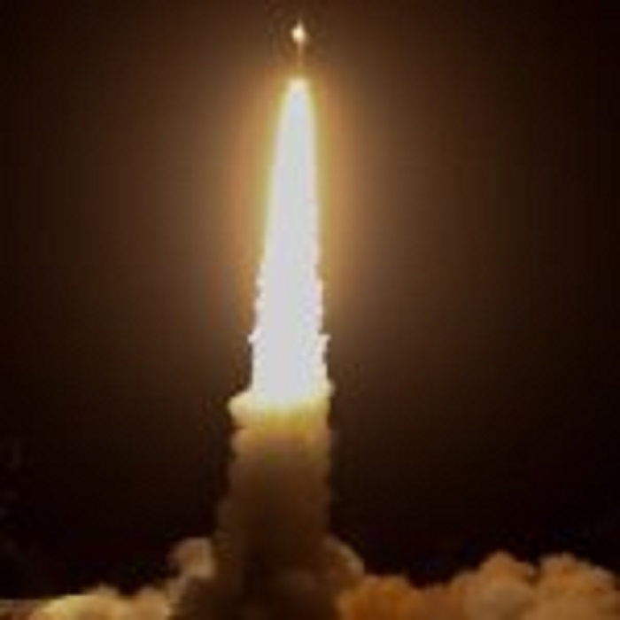 नासाले अमेरिका भन्दा बाहिरबाट गर्‍यो अन्तरिक्षयानको प्रक्षेपण