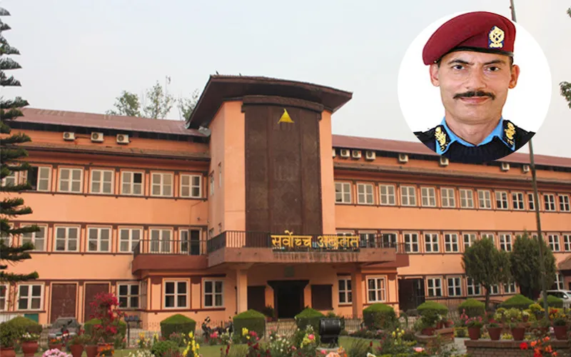 आईजीपी नियुक्तिविरूद्धको रिटमा सरकारी वकिलको बहस जारी