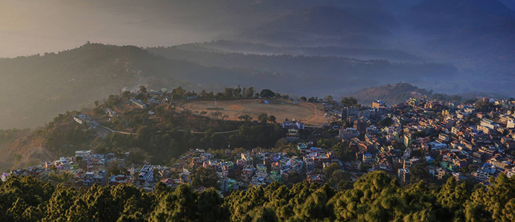 काठमाडौं भन्दा अगाडि तानसेन नगरपालिका