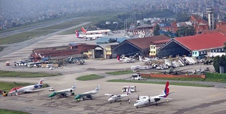 खराब मौसमका कारण कर्णालीको हवाई उडान प्रभावित