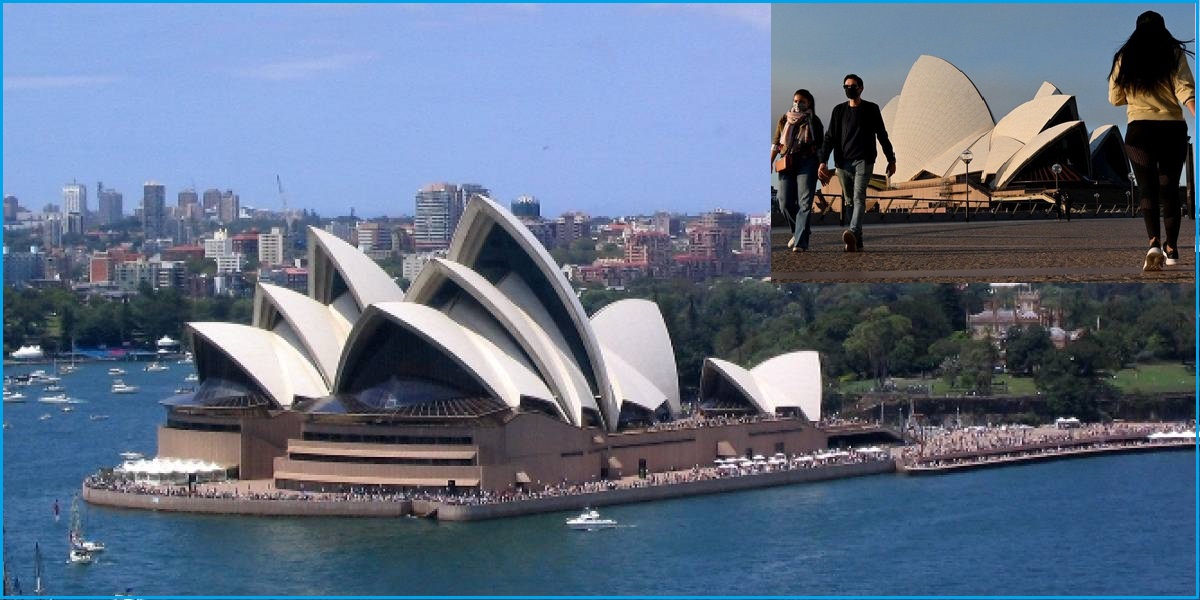 अष्ट्रेलियामा बसोबास गर्ने नेपालीको संख्या १२४ प्रतिशतले वृद्धि