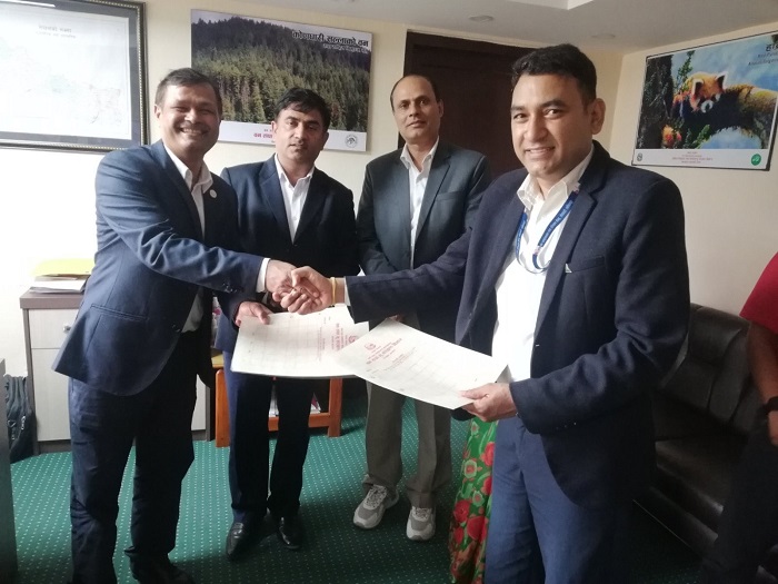 पोखरा विमानस्थल सुरक्षाका लागि जोखिम रुख र पोलहरु हटाइने