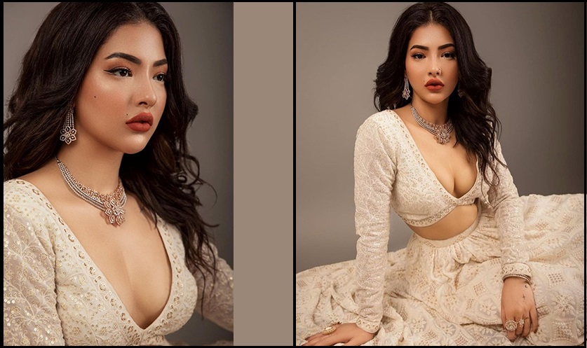 साम्राज्ञीको बोल्ड अवतार