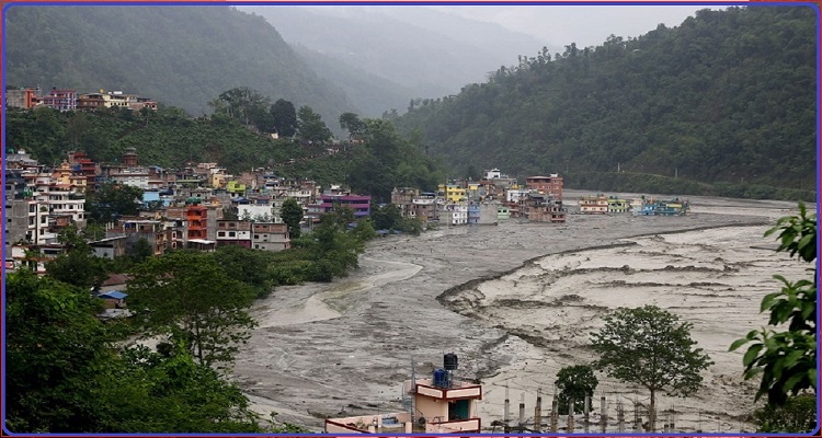 मनसुनजन्य विपद्‍बाट कुन प्रदेश कति जोखिममा ?