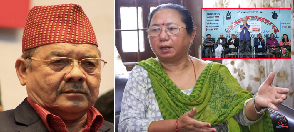 के हो बामदेव र बामदेव पत्नीको असली नियत ?