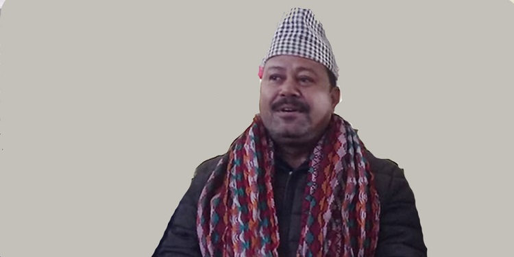 एमालेका कैलाली अध्यक्षलाई कारबाही