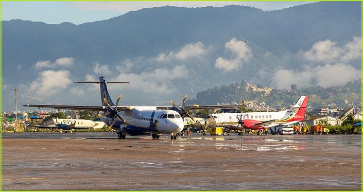 नेपाली हवाई उडानको ७ दशक लामो इतिहासमा पहिलो पटक मोसफलबाटै उडान