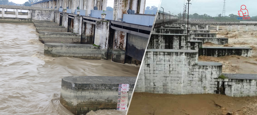 गण्डक बाँध स्टोरीः कसरी बेचियो नारायणीको पानी ?
