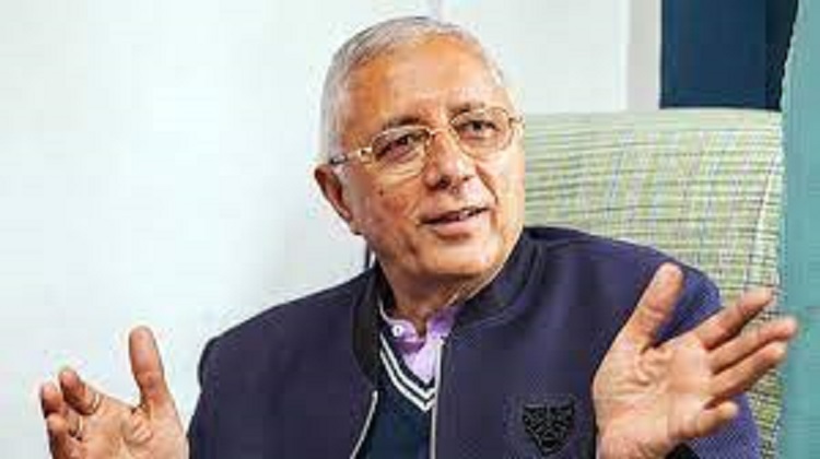 शेखरले आफ्नो गुटको बैठक बोलाए