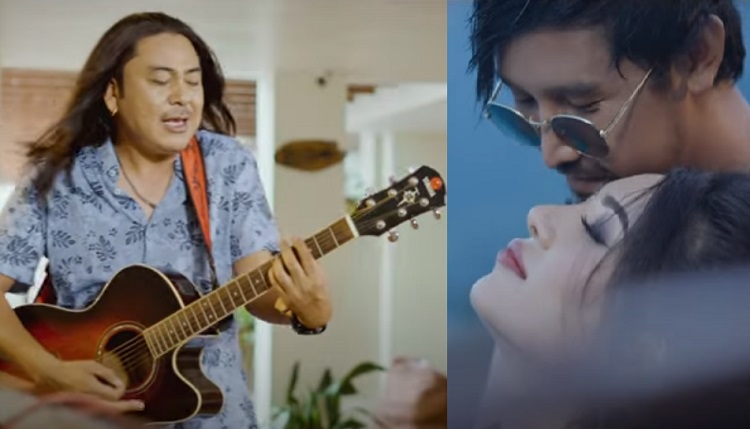 बिजय लामाले ल्याए ‘नलाउ भन्छु मायाको’ (भिडियोसहित)