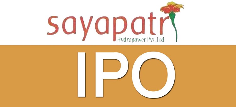 सयपत्री हाइड्रोपावरको आईपीओ भर्ने समय थप