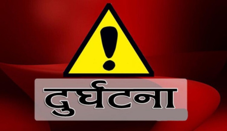 बालाजुमा भ्यान र मोटरसाइकल ठोक्कियो, चालकको मृत्यु