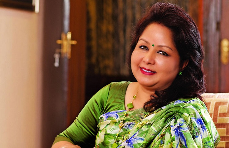 आरजु देउवालाई कोरोना संक्रमण