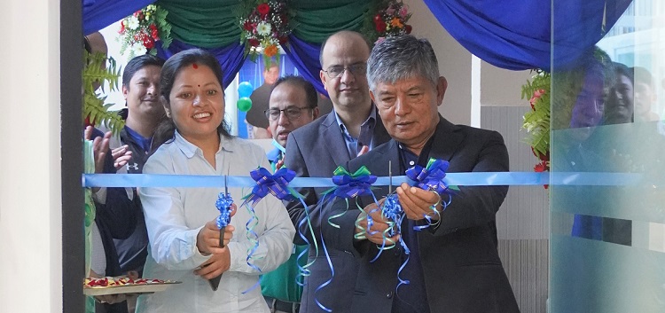 सानिमा बैंक अब काठमाण्डौको नेपालटारमा