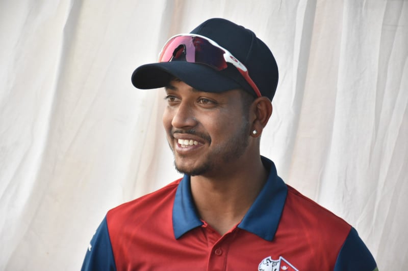 चर्चामा सन्दीपको ट्विट, के भनेका थिए ?