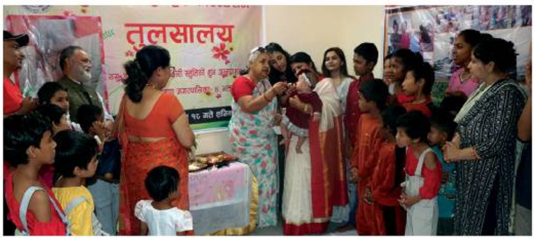 एउटा यस्तो पास्नी, जसले भावुक बनायो