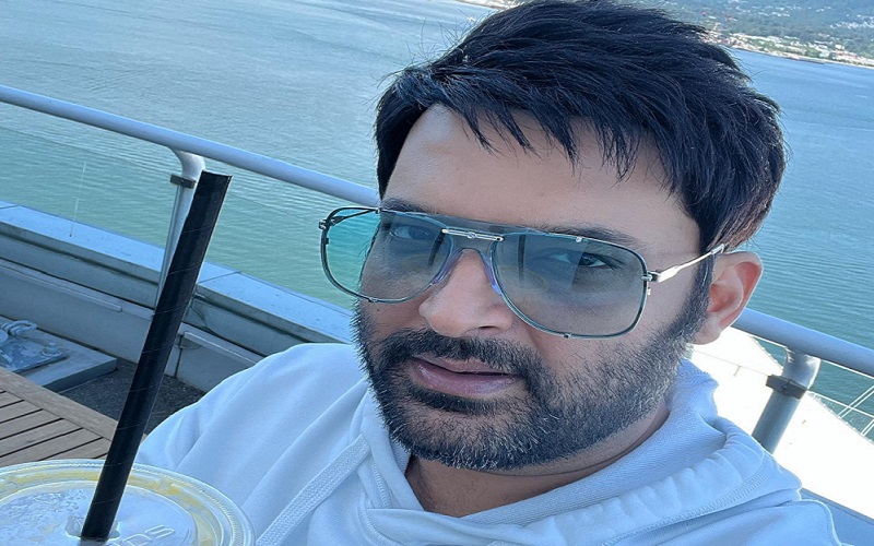 कमेडियन कपिलविरुद्ध अमेरिकी कोर्टमा उजुरी