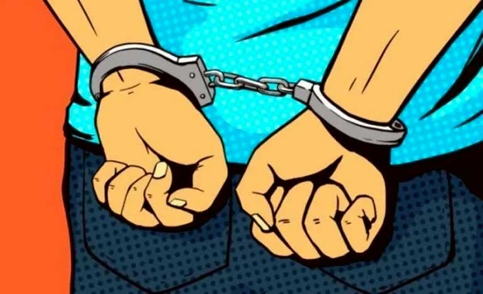 अवैध लागूऔषधसहित पाँच जना पक्राउ