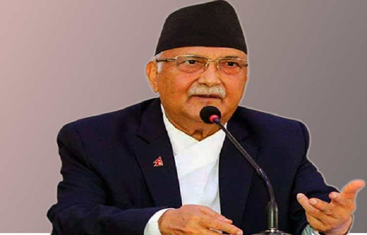 एसपीपीबारे सत्यतथ्य बाहिर ल्याउन ओलीको माग