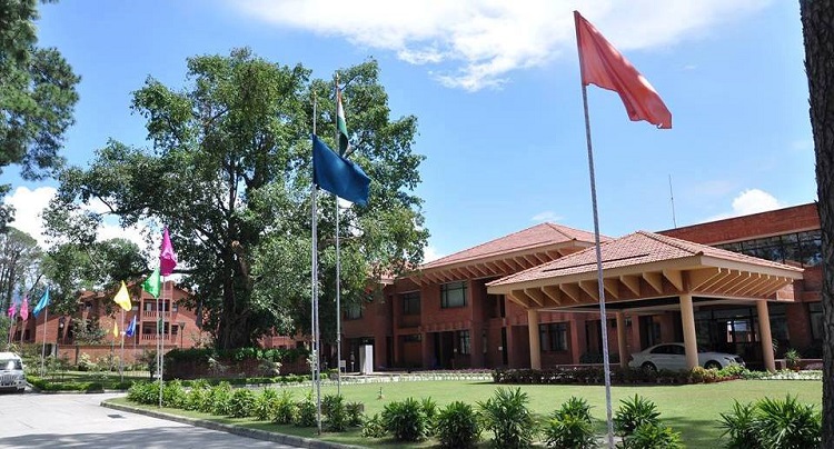 भारतीय दूतावास भित्रै  सुरक्षाकर्मीद्वारा गोली हानी हात्महत्या