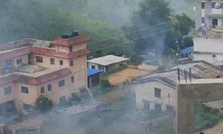 विनाेद शाही मृत्यु प्रकरण : सदरमुकाम तनाव ग्रस्त, १२ प्रहरी र प्रर्दशनकारी घाइते