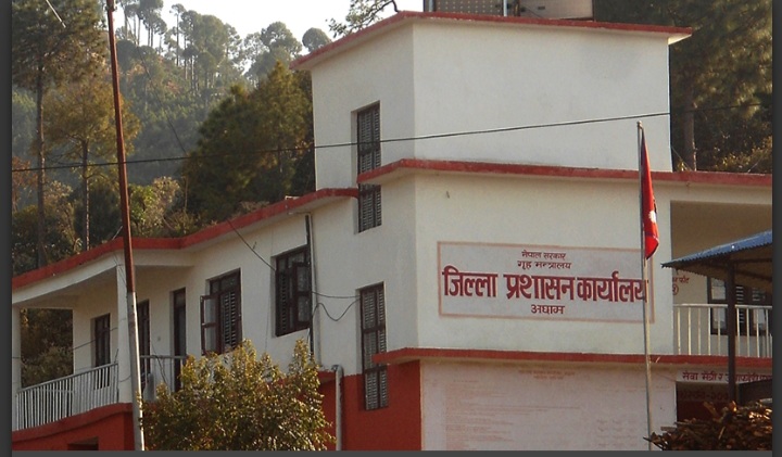 विनोद शाही मृत्यु प्रकरणः मंगलसेनमा निषेधित क्षेत्र घोषणा